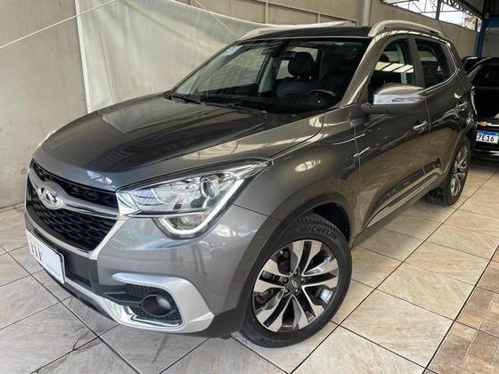 CAOA CHERY TIGGO 5x 1.5 VVT TURBO iFLEX TXS DCT CAOA CHERY TIGGO 5x 1.5 VVT TURBO iFLEX TXS DCT